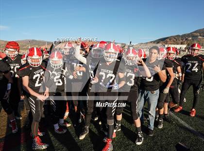 Thumbnail 3 in Duchesne vs. Milford (UHSAA 1A Final) photogallery.
