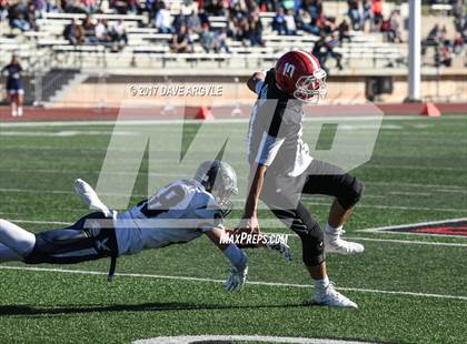 Thumbnail 2 in Duchesne vs. Milford (UHSAA 1A Final) photogallery.