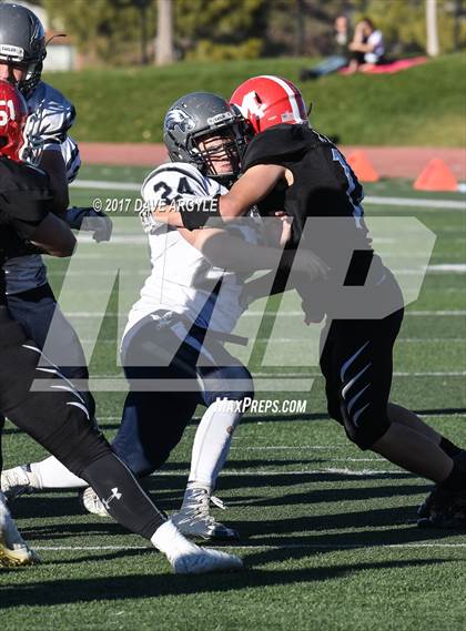 Thumbnail 2 in Duchesne vs. Milford (UHSAA 1A Final) photogallery.