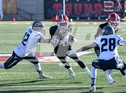 Thumbnail 1 in Duchesne vs. Milford (UHSAA 1A Final) photogallery.