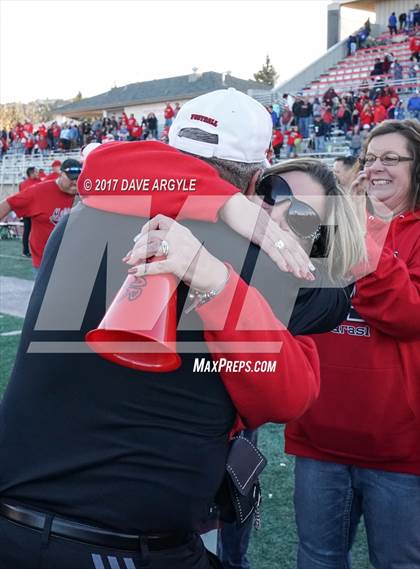 Thumbnail 2 in Duchesne vs. Milford (UHSAA 1A Final) photogallery.