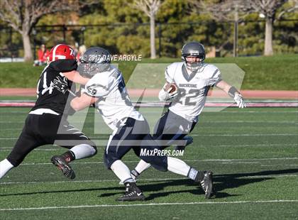 Thumbnail 1 in Duchesne vs. Milford (UHSAA 1A Final) photogallery.