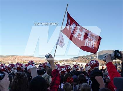 Thumbnail 1 in Duchesne vs. Milford (UHSAA 1A Final) photogallery.