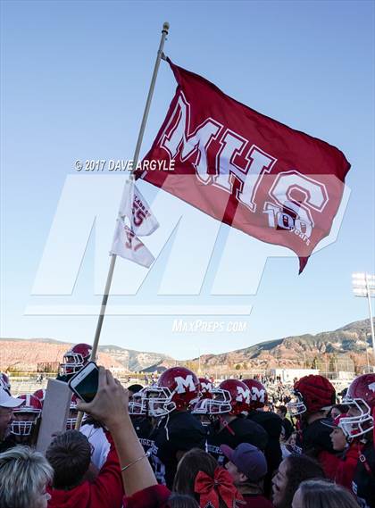 Thumbnail 2 in Duchesne vs. Milford (UHSAA 1A Final) photogallery.