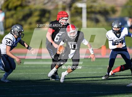 Thumbnail 1 in Duchesne vs. Milford (UHSAA 1A Final) photogallery.