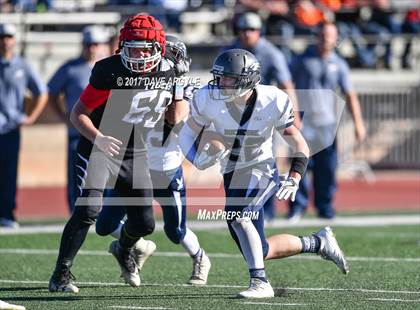 Thumbnail 2 in Duchesne vs. Milford (UHSAA 1A Final) photogallery.