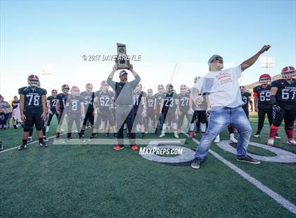 Thumbnail 2 in Duchesne vs. Milford (UHSAA 1A Final) photogallery.