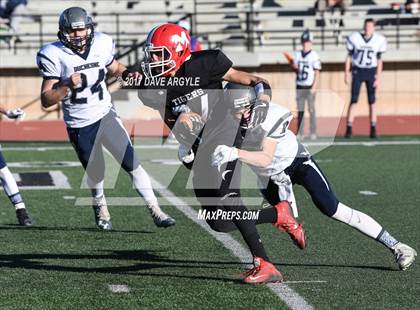Thumbnail 2 in Duchesne vs. Milford (UHSAA 1A Final) photogallery.