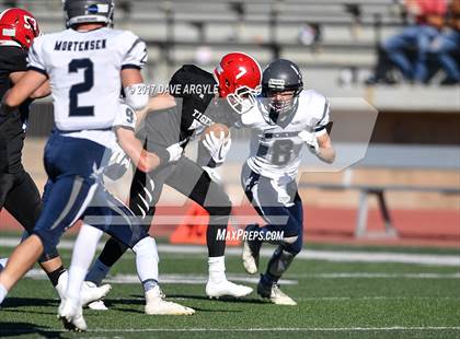 Thumbnail 2 in Duchesne vs. Milford (UHSAA 1A Final) photogallery.