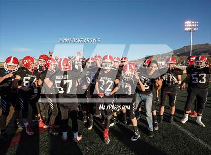 Thumbnail 1 in Duchesne vs. Milford (UHSAA 1A Final) photogallery.