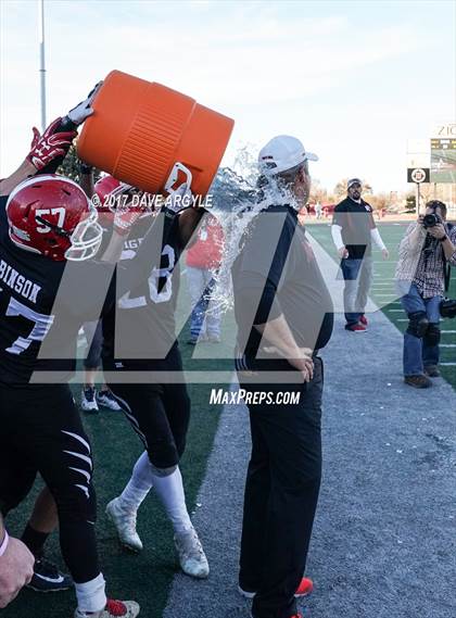 Thumbnail 1 in Duchesne vs. Milford (UHSAA 1A Final) photogallery.