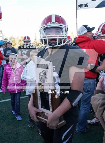 Thumbnail 1 in Duchesne vs. Milford (UHSAA 1A Final) photogallery.