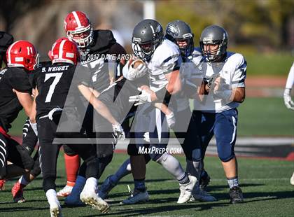 Thumbnail 2 in Duchesne vs. Milford (UHSAA 1A Final) photogallery.