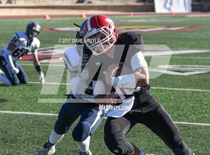 Thumbnail 1 in Duchesne vs. Milford (UHSAA 1A Final) photogallery.