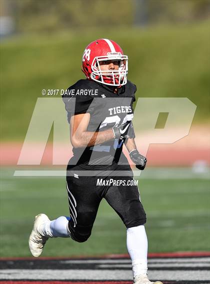 Thumbnail 1 in Duchesne vs. Milford (UHSAA 1A Final) photogallery.