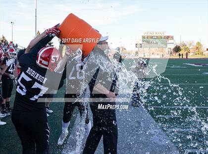 Thumbnail 1 in Duchesne vs. Milford (UHSAA 1A Final) photogallery.