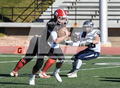 Thumbnail 1 in Duchesne vs. Milford (UHSAA 1A Final) photogallery.