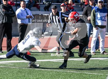 Thumbnail 3 in Duchesne vs. Milford (UHSAA 1A Final) photogallery.