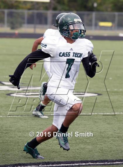 Thumbnail 3 in Cass Tech @ Western International photogallery.