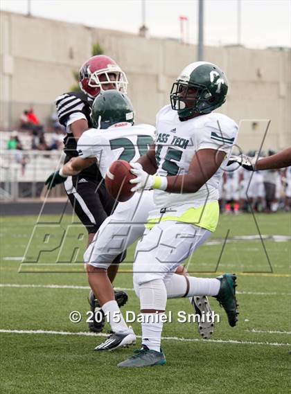 Thumbnail 2 in Cass Tech @ Western International photogallery.