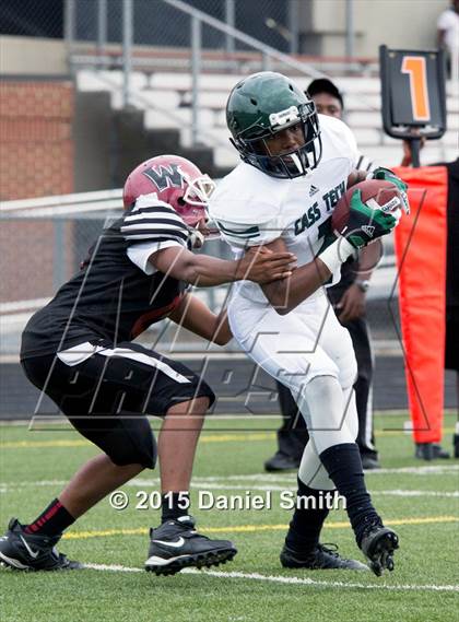 Thumbnail 2 in Cass Tech @ Western International photogallery.