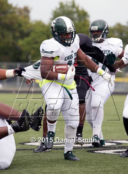 Thumbnail 2 in Cass Tech @ Western International photogallery.