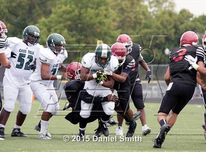 Thumbnail 1 in Cass Tech @ Western International photogallery.