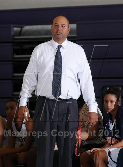 Thumbnail 2 in Rosemont vs. Cosumnes Oaks (St. Hope Classic) photogallery.