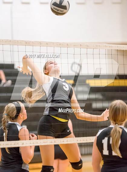 Thumbnail 1 in Notre Dame vs Upperman photogallery.