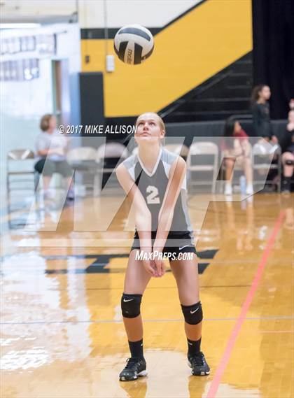 Thumbnail 3 in Notre Dame vs Upperman photogallery.