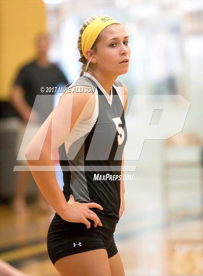 Thumbnail 2 in Notre Dame vs Upperman photogallery.