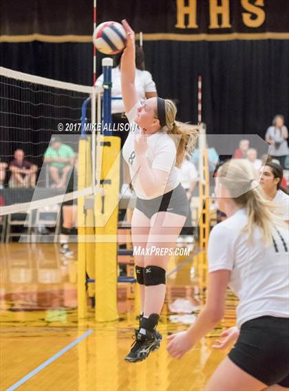 Thumbnail 3 in Notre Dame vs Upperman photogallery.