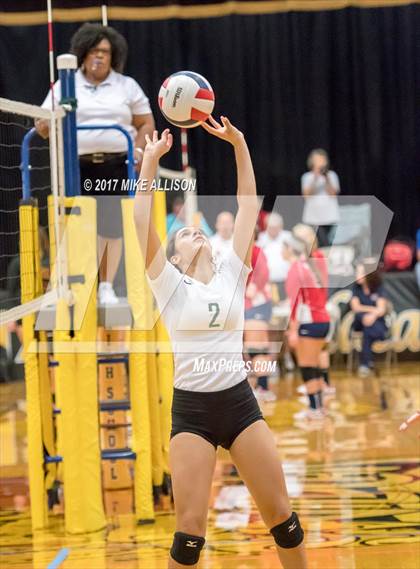 Thumbnail 1 in Notre Dame vs Upperman photogallery.