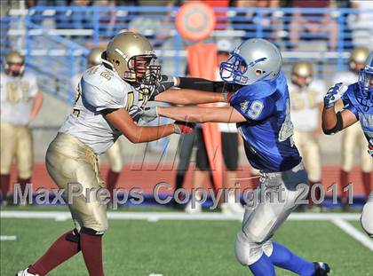 Thumbnail 2 in FR: Whitney @ Rocklin photogallery.