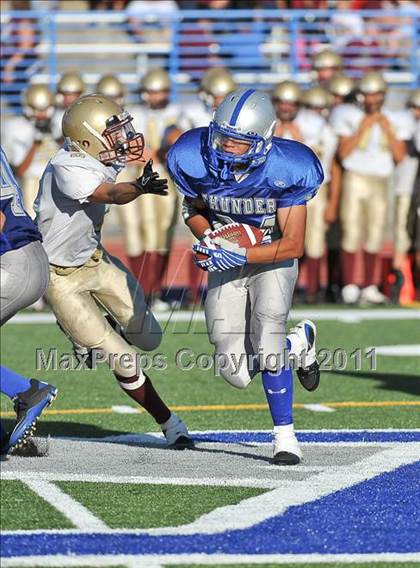 Thumbnail 1 in FR: Whitney @ Rocklin photogallery.