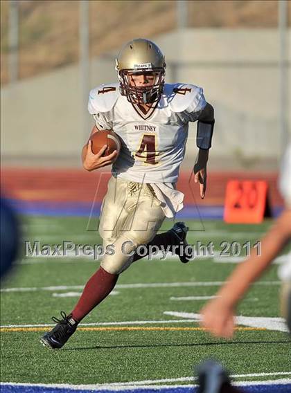 Thumbnail 2 in FR: Whitney @ Rocklin photogallery.