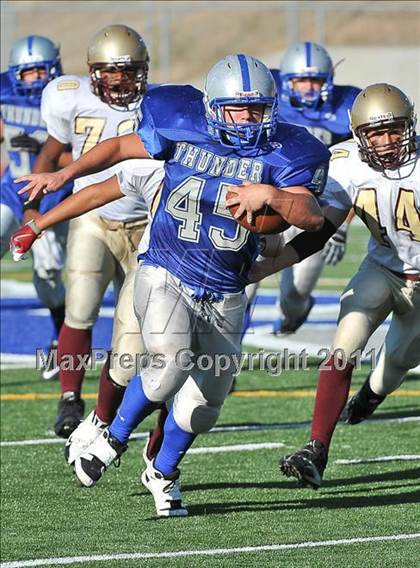Thumbnail 3 in FR: Whitney @ Rocklin photogallery.