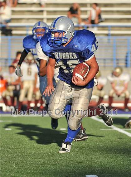 Thumbnail 2 in FR: Whitney @ Rocklin photogallery.