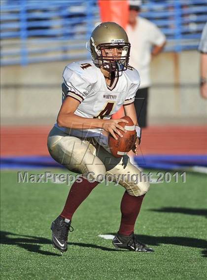 Thumbnail 3 in FR: Whitney @ Rocklin photogallery.