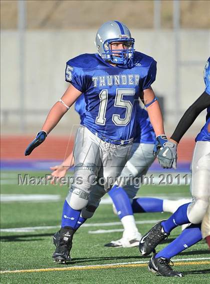 Thumbnail 1 in FR: Whitney @ Rocklin photogallery.