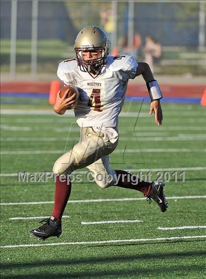 Thumbnail 3 in FR: Whitney @ Rocklin photogallery.