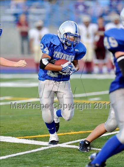 Thumbnail 2 in FR: Whitney @ Rocklin photogallery.