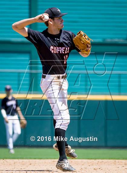 Thumbnail 2 in Coppell vs. Wakeland photogallery.