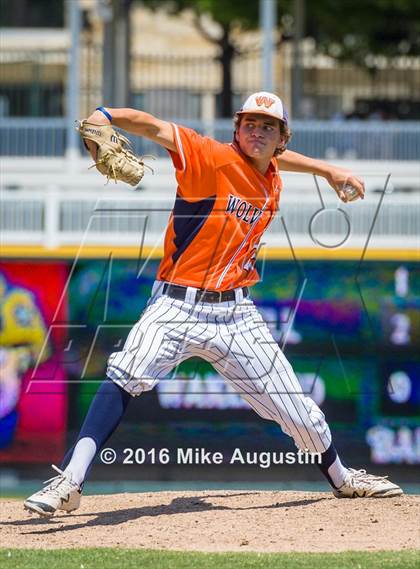 Thumbnail 2 in Coppell vs. Wakeland photogallery.