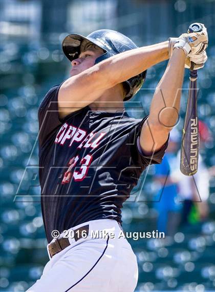 Thumbnail 3 in Coppell vs. Wakeland photogallery.