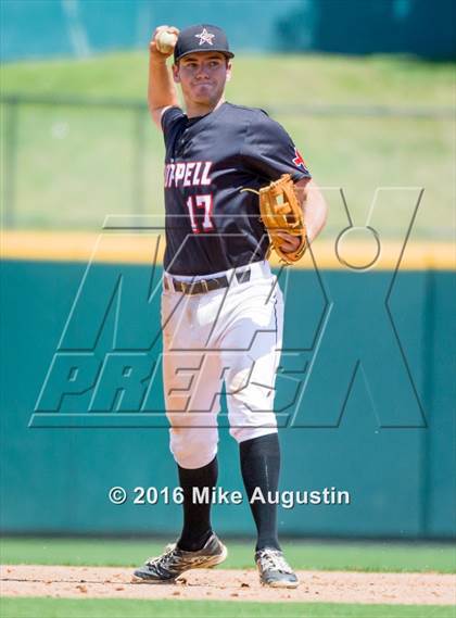 Thumbnail 2 in Coppell vs. Wakeland photogallery.