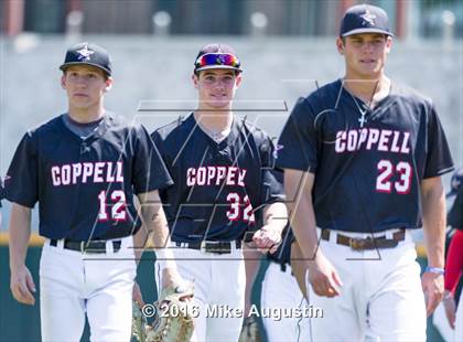 Thumbnail 2 in Coppell vs. Wakeland photogallery.
