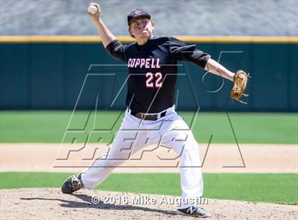 Thumbnail 2 in Coppell vs. Wakeland photogallery.