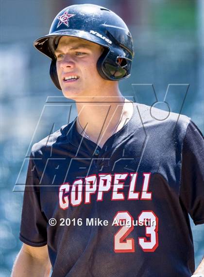 Thumbnail 2 in Coppell vs. Wakeland photogallery.