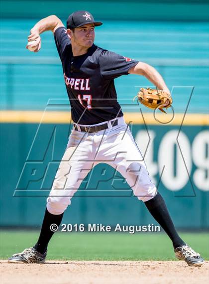 Thumbnail 2 in Coppell vs. Wakeland photogallery.